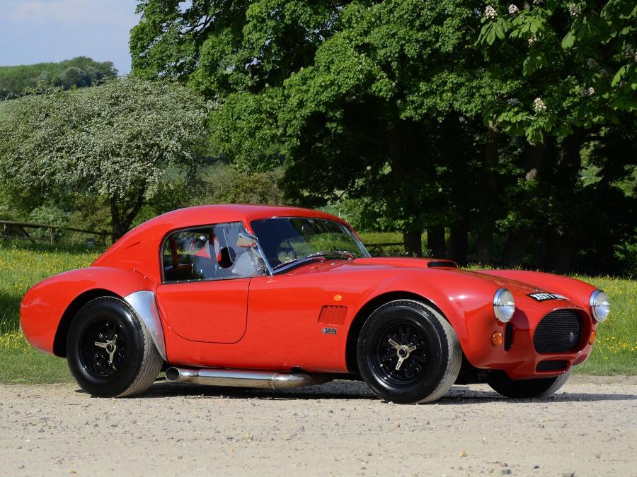  AC Cobra 212 S/C Roadster (Mk IV) 2000 года  (фото 1 из 11)